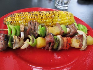 kabobs