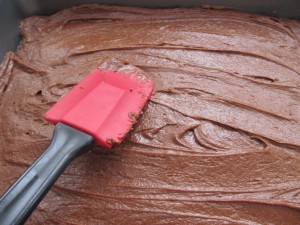 Candy Bar Brownies