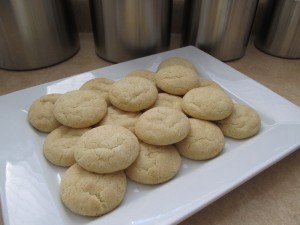 snickerdoodle