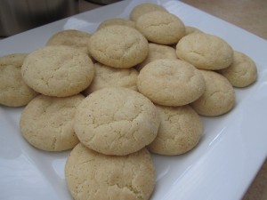 snickerdoodle