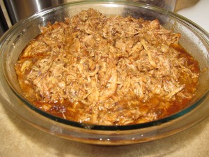 pulled pork