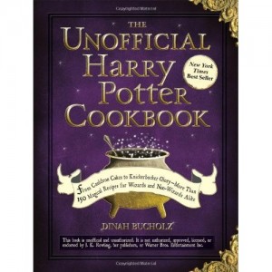 harry potter cookbook