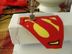 Superhero Cape