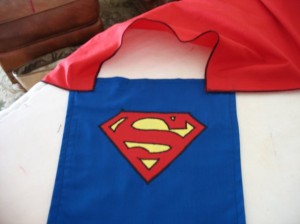 Superhero Cape