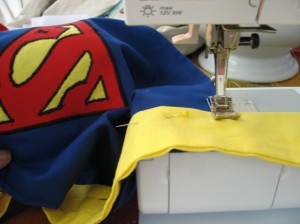 Superhero Cape