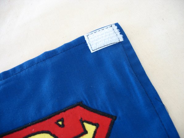How to Make a Superhero Cape | The Pink Apron